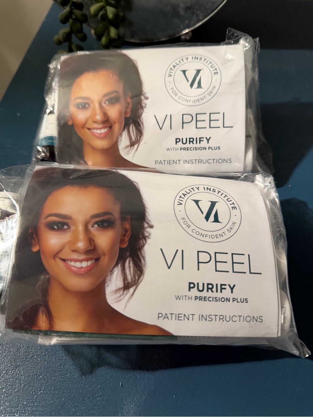 VI Peels Purify w/Precision Plus 2 ct